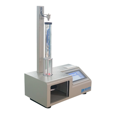 Foam Drop Ball Rebound Resilience Testing Machine
