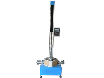 Automatically Falling Ball Impact Plastic Testing Machine With DC Solenoid Control