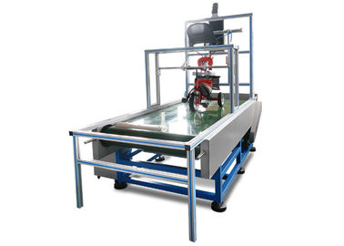 17 Standards Strollers Uneven Road Testing Machine With EN1888 Clause