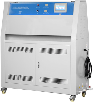 Electronic UV Lamp Accelerated Weathering Test Equipment Aging Testing Chamber