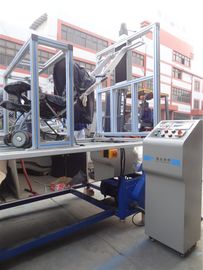 17 Standards Strollers Uneven Road Testing Machine With EN1888 Clause