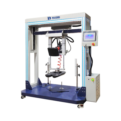 Air Pressure 0-150 Ib Electronic Chair Swivel Durability Testing Machine