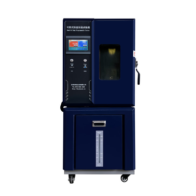 Humidity Temperature Test Chamber Stability Test Chamber With Air Cooling