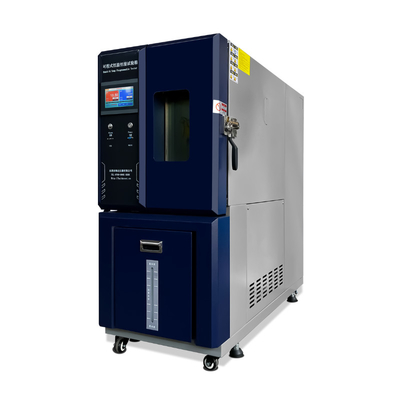Humidity Temperature Test Chamber Stability Test Chamber With Air Cooling