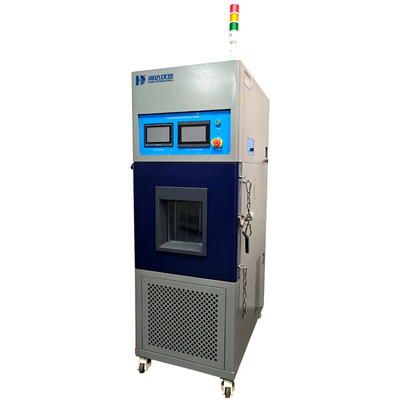 Battery Short Circuit Test Equipment Intelligent Protection Circuit Detection Explosion-Proof Test Chamber)