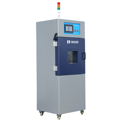 Battery Altitude Test Chamber Un 38.3 IEC 62133 U L 1642 Simulation High Altitude Low Pressure Test Chamber For Lithium Battery