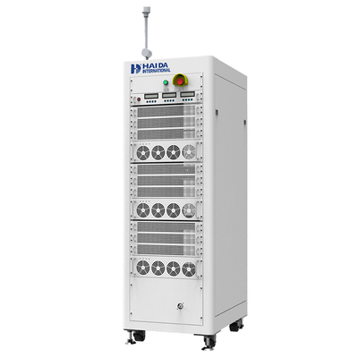 Battery Pack Module Charge And Discharge EV Battery Life Cycle Testing Equipment