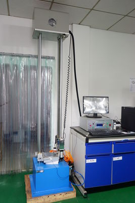± 5% Accuracy 60kg Cushion Materials Impact Test Machine