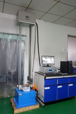 ± 5% Accuracy 60kg Cushion Materials Impact Test Machine