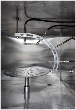 Dobra cena Laboratoryjna komora testowa IP Spray do produktów elektronicznych AC380V 50Hz w Internecie