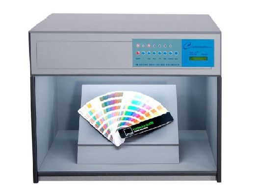 Dobra cena Textile Tester Automotive Fabric Color Assessment D65 Light Source Equipment w Internecie