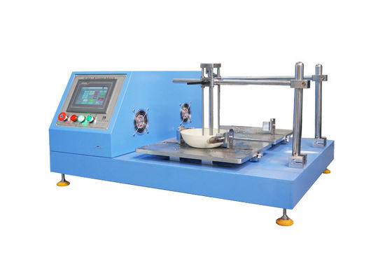 Dobra cena BS 7069 Abrasion Resistance Test Machine With 6.5+/-0.2m/min w Internecie