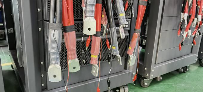 BMS System badań zarządzania bateriami litowo-ołowiowymi dla pojazdów nowej energii i stacji magazynowania energii 2