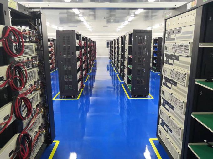 BMS System badań zarządzania bateriami litowo-ołowiowymi dla pojazdów nowej energii i stacji magazynowania energii 4