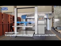 HD-A502S-1200 Test kompresji kartonu Mahcine