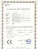 Chiny Dongguan Haida Equipment Co.,LTD Certyfikaty