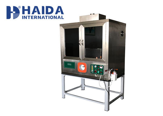 Dobra cena Rama testera palności pianki ze stali nierdzewnej do testowania palności mebli w Internecie