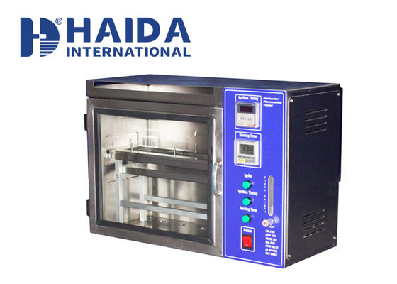 Dobra cena Rama ze stali nierdzewnej Maszyna do badania palności wnętrza samochodu w Internecie