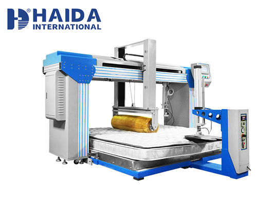 Dobra cena Cornell Box Materac sprężynowy / Materac piankowy Maszyny do testowania mebli w Internecie