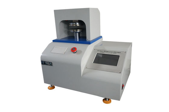 Dobra cena Computer Servo Paper Testing Equipments , Paper Edge Crush Tester With LCD Display w Internecie