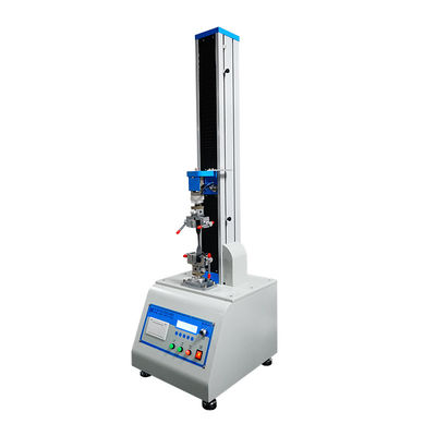 Dobra cena Fabric Electric Tensile Testing Machines , Microcomputer AC Motor Tensile Tester w Internecie