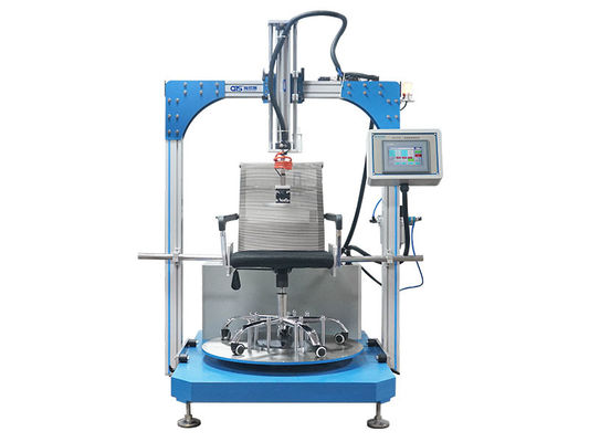 Dobra cena BIFMA X5.1-2002 Maszyny do testowania mebli, obrotowa maszyna do testowania krzeseł obrotowych w Internecie