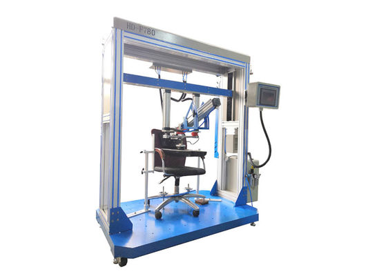 Dobra cena Office Chair Back Furniture Testing Machines , Durability Tester AC220V / 3A w Internecie