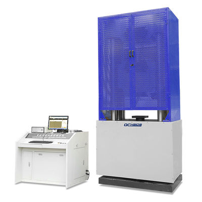 Dobra cena Hydrauliczna maszyna do prób rozciągania / zginania / ściskania 1000 kn w Internecie