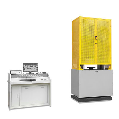 Dobra cena Pionowe Elektroniczne Hydrauliczne Uniwersalne Maszyny do Badań Kompresji Siła w Internecie