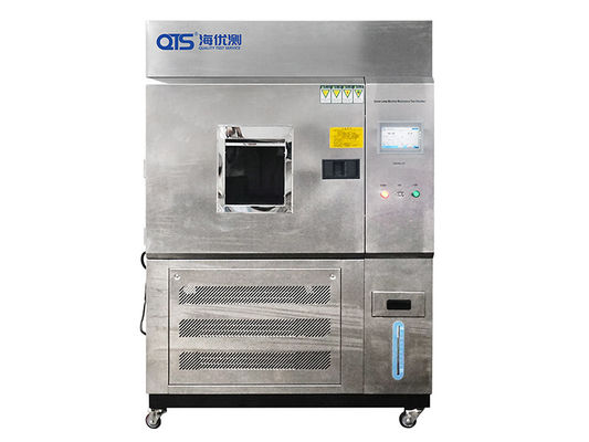 Dobra cena 2.0KW Stainless Steel Xenon Test Chamber , Simulated Sunlight Xenon Arc Testing Machine w Internecie
