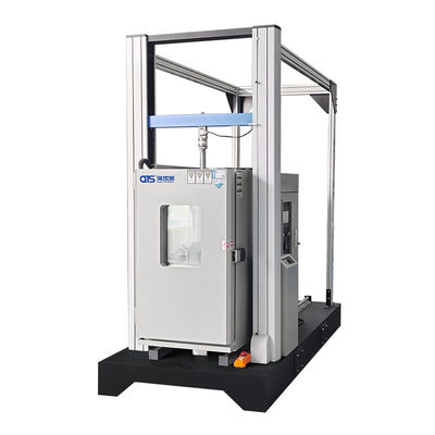 Dobra cena Maszyny do badania wytrzymałości na rozciąganie w wysokich i niskich temperaturach Średnica 50 mm Stal nierdzewna z farbą w sprayu w Internecie