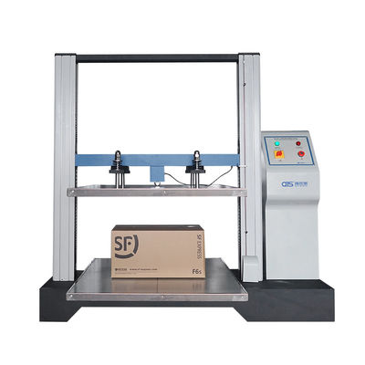 Dobra cena 1 Maszyna do testowania papieru z ogniwami obciążeniowymi Standardowy sprzęt do testowania trwałych opakowań ISTA w Internecie