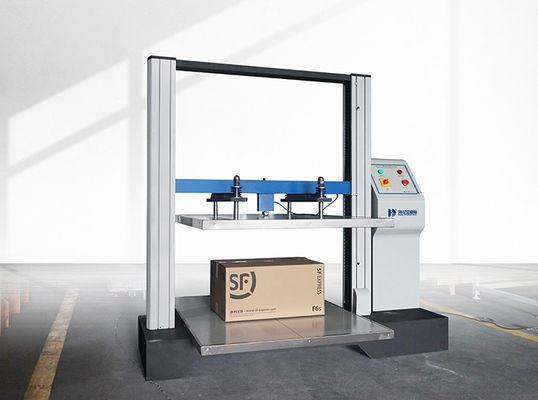 Dobra cena Komputer automatyczny tester kompresji kartonowych / Tester falistej bloku kompresyjnego w Internecie