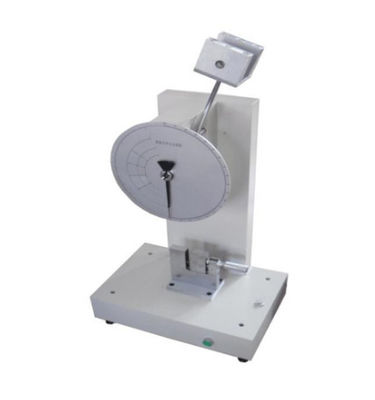 Dobra cena ASTM ISO R300mm Izod Impact Testing Machine With DC Solenoid Control w Internecie