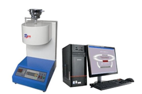 Dobra cena Thermo Plastic Testing Machine With Digital Display ,Melt Flow Index Tester JIS-K72A w Internecie