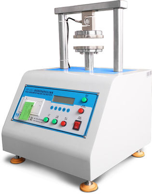 Dobra cena Automatyczna maszyna do badania zgniatania pierścieni i ściskania krawędzi w Internecie