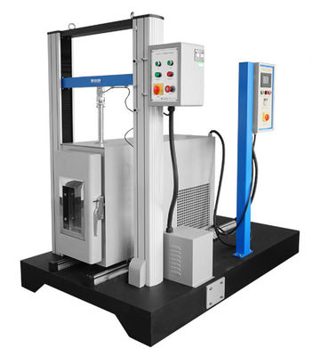 Dobra cena Computer Servo Material Tensile Compression Strength Testing Machine With PC Control w Internecie