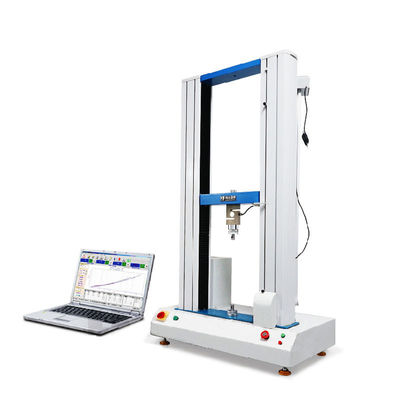 Dobra cena Double Column Tensile Testing Machines for Rubber / Plastic / Fabric Strength Testing w Internecie