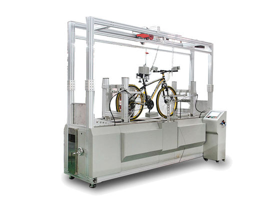 Dobra cena EN 14764 Strollers Testing Machine , Dynamic Road Bike Testing Equipment w Internecie