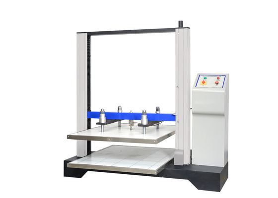 Dobra cena Elektroniczny komputerowy tester kompresji kartonu, 15KN 45KN Box Compressive Tester W Internecie