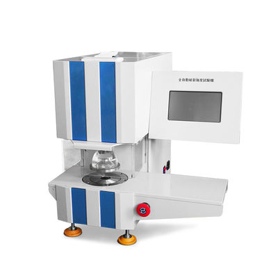 Dobra cena Burst Strength Paper Testing Equipments High Pressure With LCD Display w Internecie