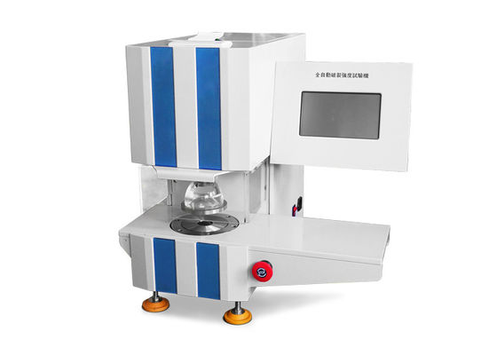 Dobra cena Elektroniczny tester pękania kartonu, automatyczny tester pękania pudełek / sprzęt do testowania papieru w Internecie