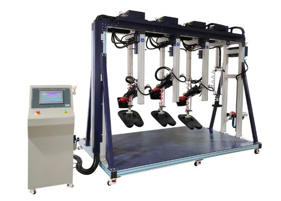 Dobra cena Maszyna do testowania trwałości siedziska i oparcia sofy Sprzęt do testowania mebli w Internecie