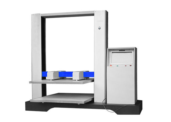 Dobra cena Cyfrowy sterownik PC z wyświetlaczem elektroniczny Kartonowy tester kompresji dla testów kartonowych W Internecie
