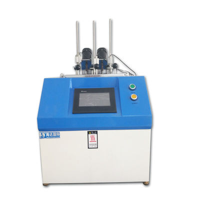 Dobra cena Thermal Deformation Plastic Testing Machine , PC Vicat Softening Point Tester w Internecie