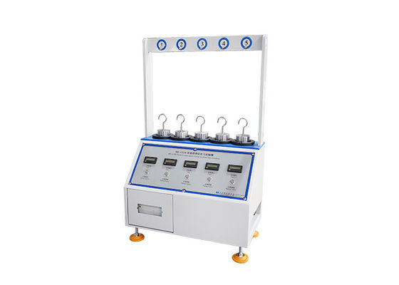 Dobra cena Normal Temperature Type Rubber Testing Machine , Tape Retentivity Testing Chamber w Internecie