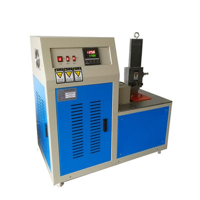 Dobra cena Tester temperatury kruchości dla kauczuku i tworzyw sztucznych ASTM D2137 ASTM D746 Tester kruchości w niskich temperaturach w Internecie