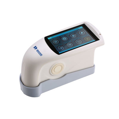 Dobra cena Miernik połysku dla tworzyw sztucznych 20/60/85 stopni powłoka farby atramentem wysokiej precyzji sprzęt do badań połysku w Internecie