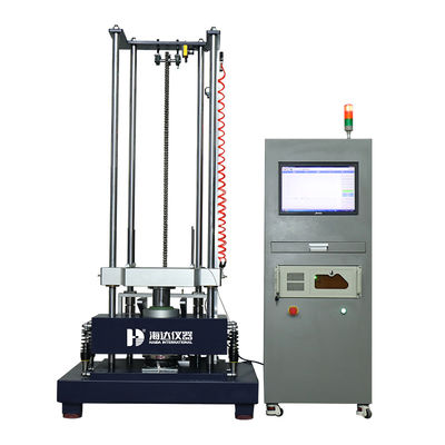 Dobra cena System badań wstrząsów z akumulatorów Maszyna badająca wstrząsów z akumulatorów Sprzęt uderzeniowy z akceleracji mechanicznej w Internecie