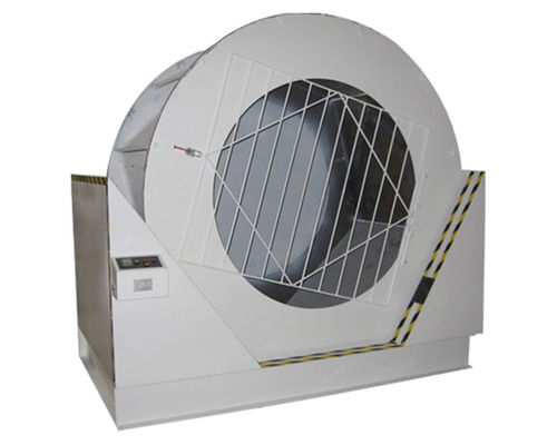 Dobra cena Simulate Transport Process Suitcase Tester , Luggage Drum Drop Testing Machine w Internecie